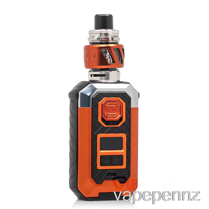 Vaporesso Armour MAX 220W Starter Kit Orange VAPE NZ